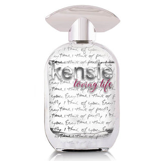Kensie Loving Life Perfume 1.7 oz Unboxed