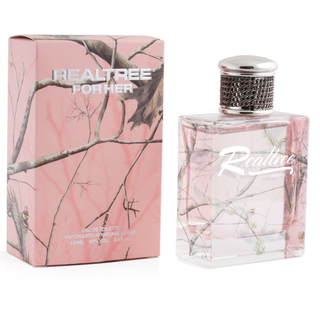 Realtree Signature Perfume 3.4 oz