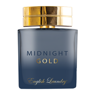 English Laundry Midnight Gold Eau de Parfum 3.4 oz