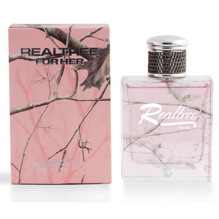 Realtree Signature Perfume 3.4 oz