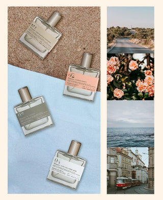 Mémoire Archives Discovery Fragrance Set