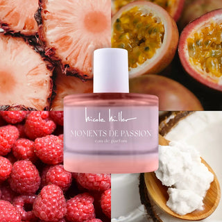 Nicole Miller Moments De Passion 3-Piece Gift Set