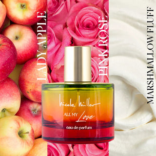 Nicole Miller All My Love 3-Piece Gift Set