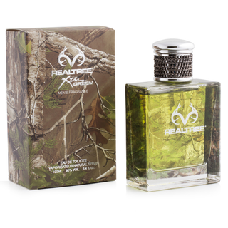 Realtree Signature Eau de Toilette 3.4 oz