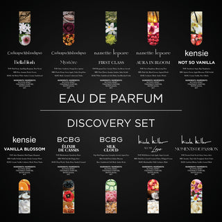 10-Pc. Eau de Parfum Discovery Set