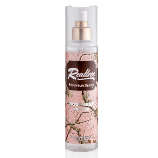 Realtree Mountain Series Body Mist 8 oz