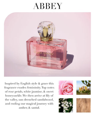 English Laundry Abbey Perfume 3.4 oz