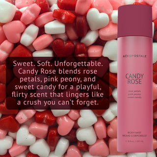 Aeropostale Candy Rose Body Mist 8 oz