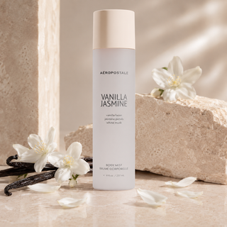 Aeropostale Vanilla Jasmine Body Mist 8 oz