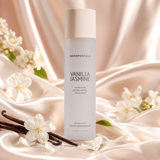 Aeropostale Vanilla Jasmine Body Mist 8 oz