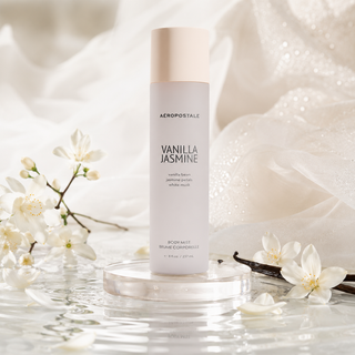 Aeropostale Vanilla Jasmine Body Mist 8 oz