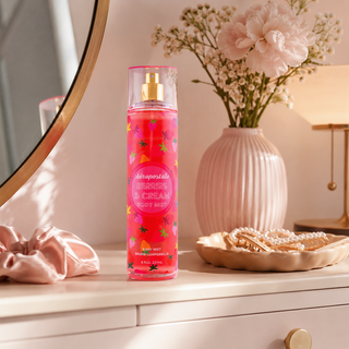 Aeropostale Berries & Cream Body Mist 8 oz
