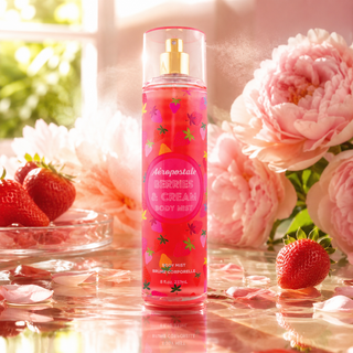 Aeropostale Berries & Cream Body Mist 8 oz