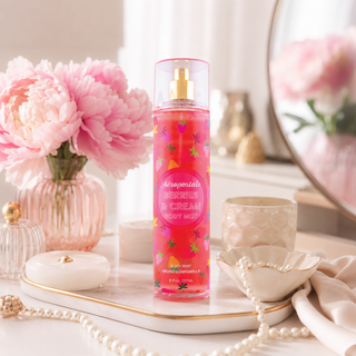 Aeropostale Berries & Cream Body Mist 8 oz