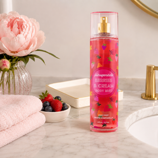 Aeropostale Berries & Cream Body Mist 8 oz