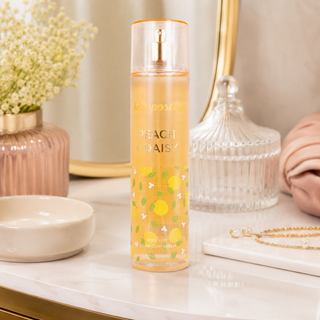 Aeropostale Peach + Daisy Body Mist 8 oz