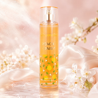 Aeropostale Peach + Daisy Body Mist 8 oz