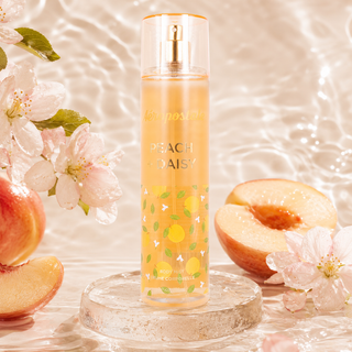 Aeropostale Peach + Daisy Body Mist 8 oz