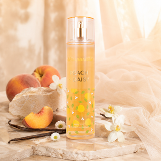 Aeropostale Peach + Daisy Body Mist 8 oz