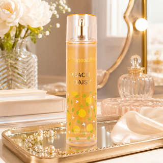 Aeropostale Peach + Daisy Body Mist 8 oz