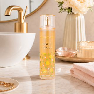 Aeropostale Peach + Daisy Body Mist 8 oz