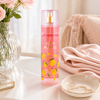 Aeropostale Pink Mango Body Mist 8 oz