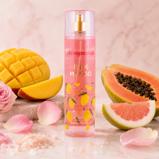 Aeropostale Pink Mango Body Mist 8 oz