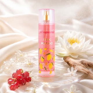 Aeropostale Pink Mango Body Mist 8 oz
