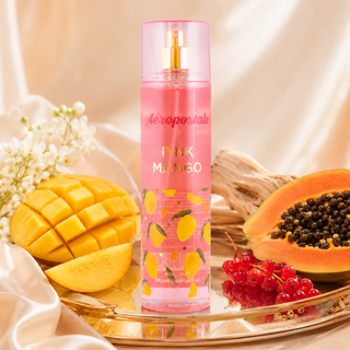 Aeropostale Pink Mango Body Mist 8 oz