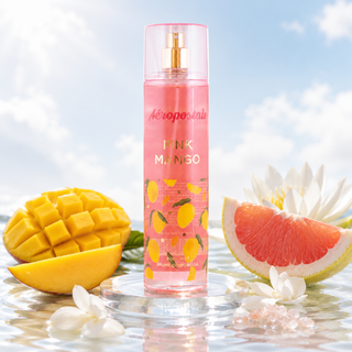 Aeropostale Pink Mango Body Mist 8 oz