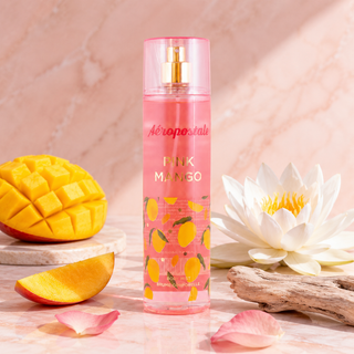Aeropostale Pink Mango Body Mist 8 oz