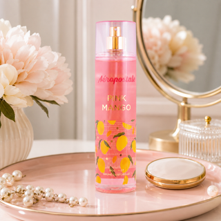 Aeropostale Pink Mango Body Mist 8 oz