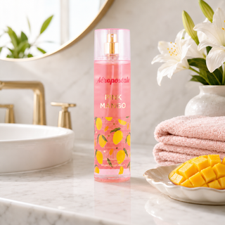 Aeropostale Pink Mango Body Mist 8 oz