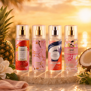 Aeropostale Body Mist Discovery Set