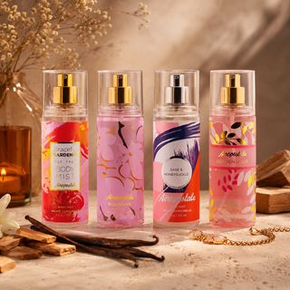 Aeropostale Body Mist Discovery Set