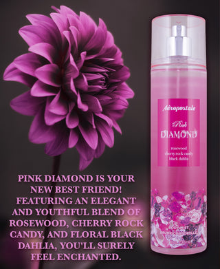 Aeropostale Pink Diamond Body Mist 8 oz