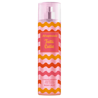 Aeropostale Tutti Cutie Body Mist 8 oz