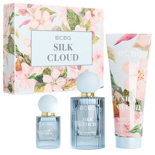 BCBG Silk Cloud 3-Piece Gift Set