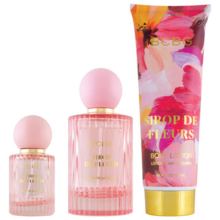 BCBG Sirop De Fleurs 3-Piece Gift Set