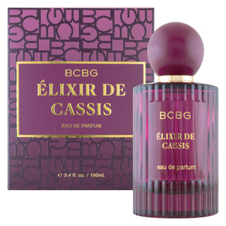 BCBG Élixir De Cassis Perfume 3.4 oz