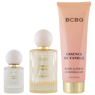 BCBG Essence De Vanille 3-Piece Gift Set