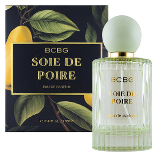 BCBG Soie De Poire Perfume 3.4 oz