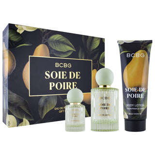 BCBG Soie De Poire 3-Piece Gift Set