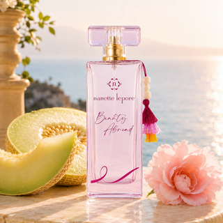 Nanette Lepore Beauty Abroad Perfume 3.4 oz
