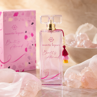 Nanette Lepore Beauty Abroad Perfume 3.4 oz