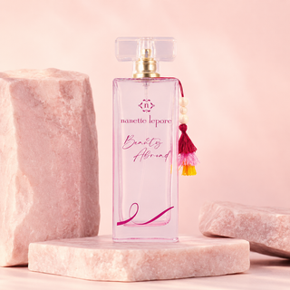 Nanette Lepore Beauty Abroad Perfume 3.4 oz