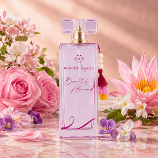 Nanette Lepore Beauty Abroad Perfume 3.4 oz