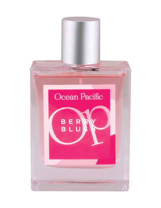 Ocean Pacific Berry Blush Perfume 3.4 oz