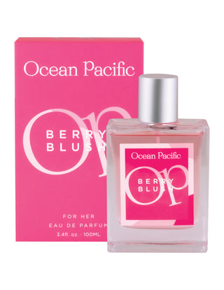 Ocean Pacific Berry Blush Perfume 3.4 oz