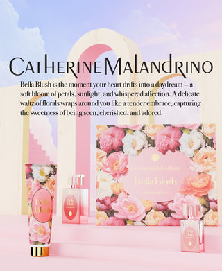 Catherine Malandrino Bella Blush 3-Piece Gift Set